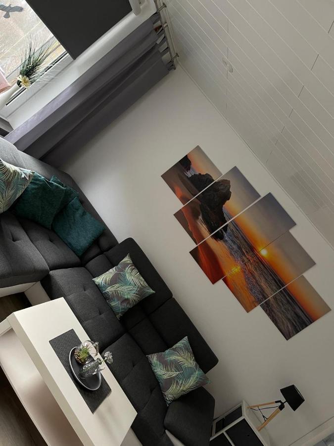 Ferienwohnung Nordlicht Büsum Εξωτερικό φωτογραφία