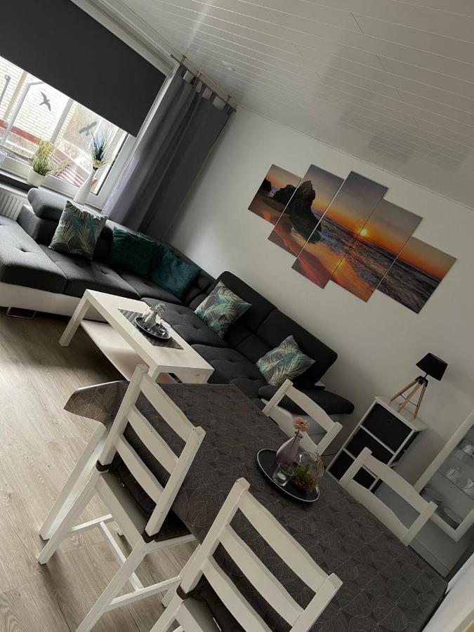 Ferienwohnung Nordlicht Büsum Εξωτερικό φωτογραφία