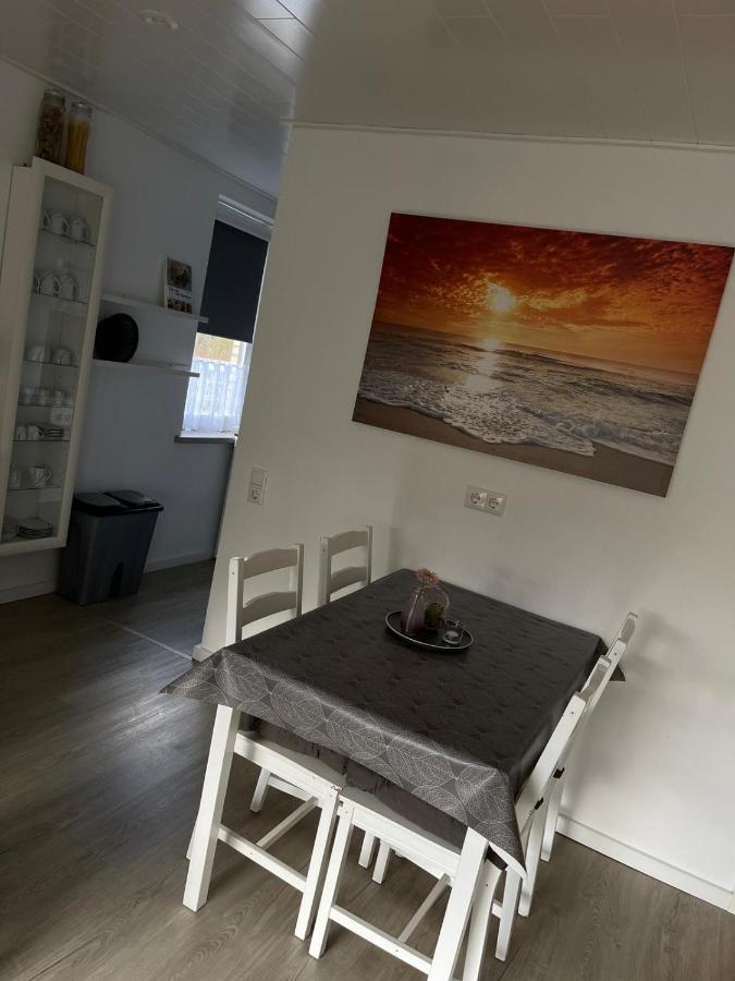 Ferienwohnung Nordlicht Büsum Εξωτερικό φωτογραφία