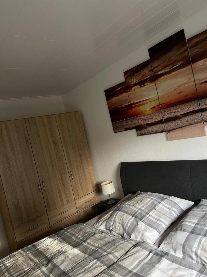Ferienwohnung Nordlicht Büsum Εξωτερικό φωτογραφία