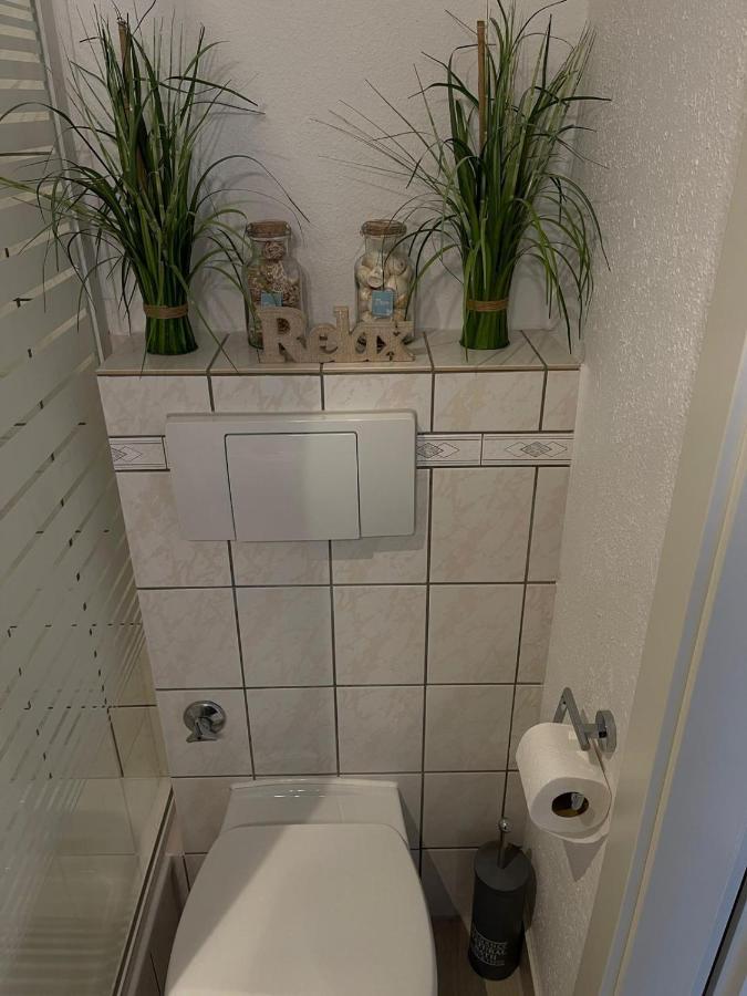 Ferienwohnung Nordlicht Büsum Εξωτερικό φωτογραφία