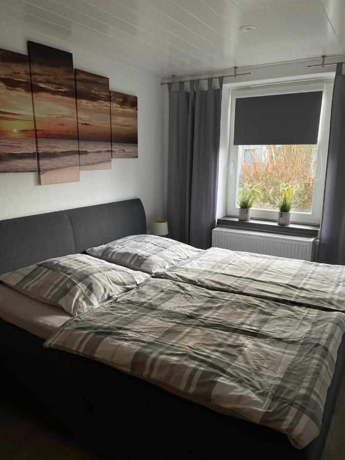 Ferienwohnung Nordlicht Büsum Εξωτερικό φωτογραφία